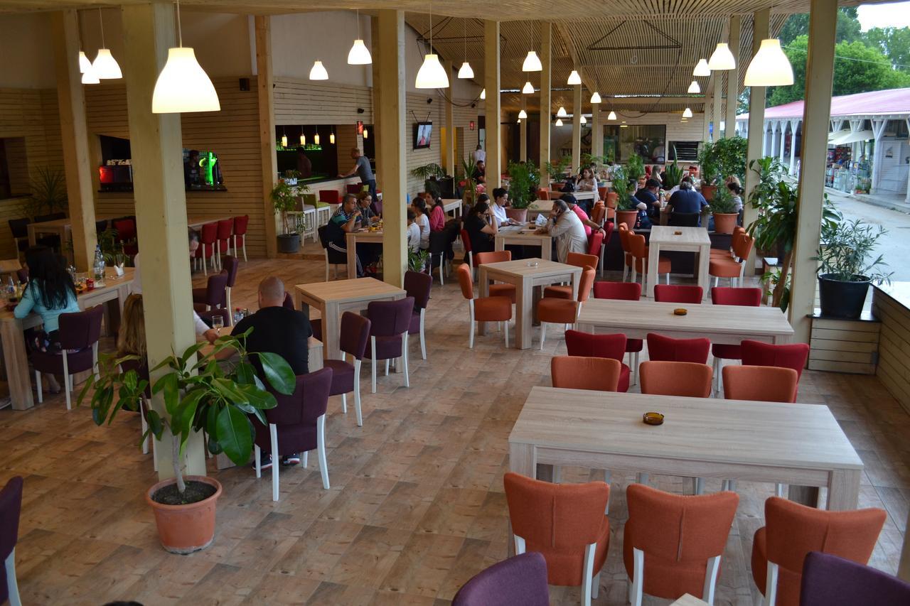 Vila Dvg Costinesti Exterior photo